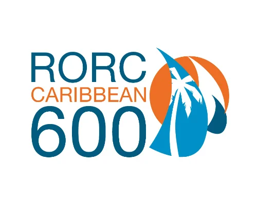 RORC Caribbean 600 Race Logo RORC Caribbean 600 Logo