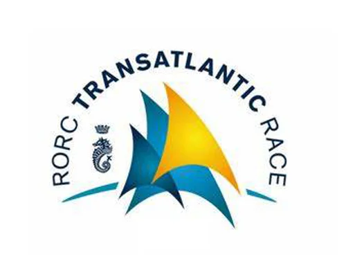 RORC Transatlantic Race Logo RORC Transatlantic Race Logo